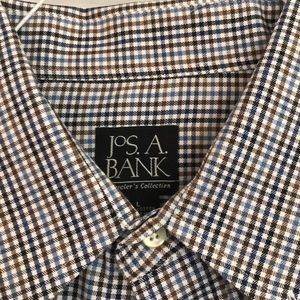 Jos. A. Bank dress shirt